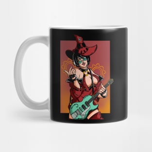 I-No from Guilty Gear Mug